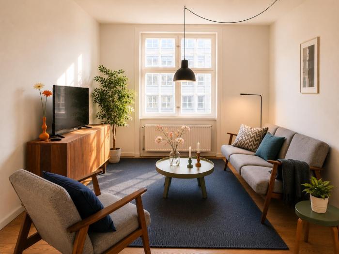 Danish Hygge by Tivoli and Harbour Baths