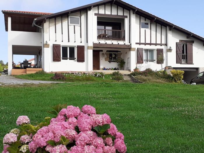 Maison proche de Saint Jean de Luz Socoa