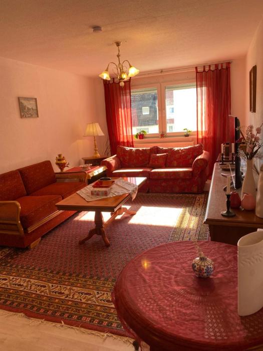Vintage Ferienwohnung nahe Europapark Herbolzheim