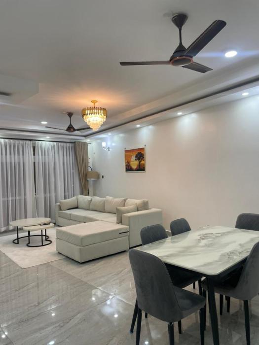 Cozy two bedroom apartments in Nyali