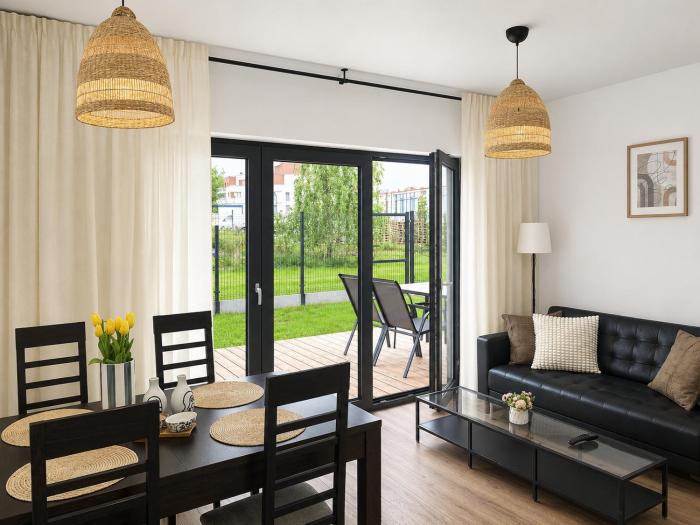 Wrzosowy Family Apartment