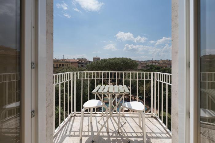 Alma Sun Rooms - Testaccio Heart of Rome