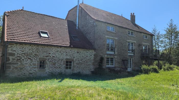 Gîte appartement de charme, ancien moulin rénové
