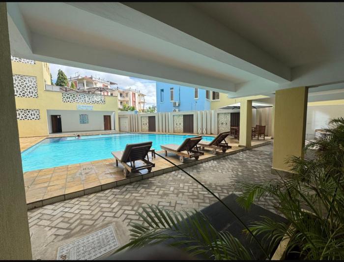 Modern luxurious 2 bedroom apartment,Mombasa Nyali