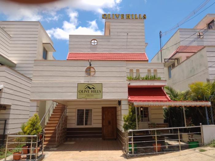 Olive Hills Yelagiri - Families Only - Full Duplex House - Yelagiri