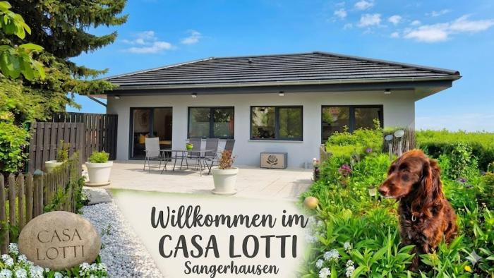 Ferienhaus "Casa Lotti"