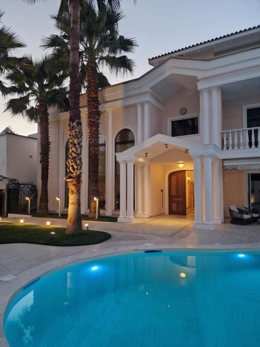 Luxury Villa Helena in Tirana with Private Pool