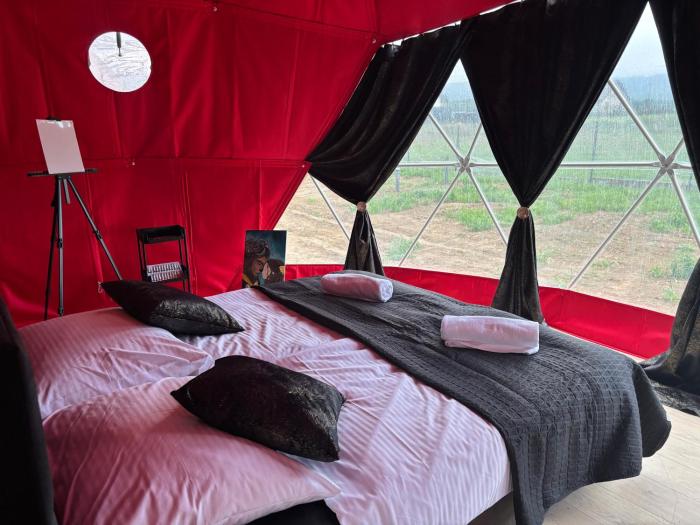 Glamping Izerska Bajka