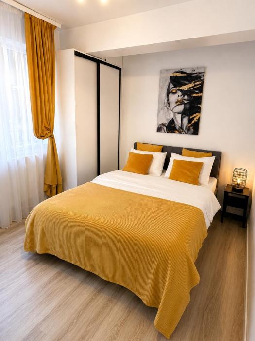 Yellow Apartment