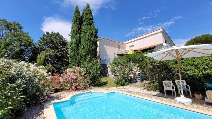 Domaine des Mûriers Gîte Le Laurier