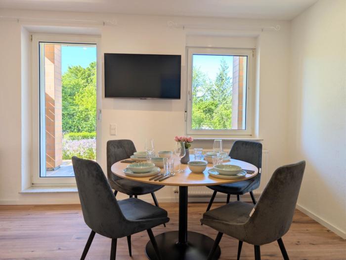 Berg & See - Ferienwohnung in Friedrichshafen-Fischbach am Bodensee