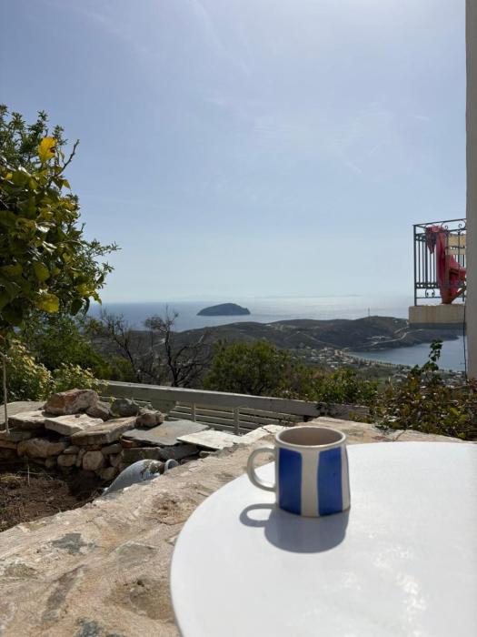 Noema Πλήρως ανακαινισμένο σπίτι 69τμ στην Σέριφο Χώρα