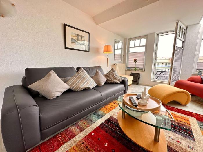 Ferienwohnung De Luuvsiet