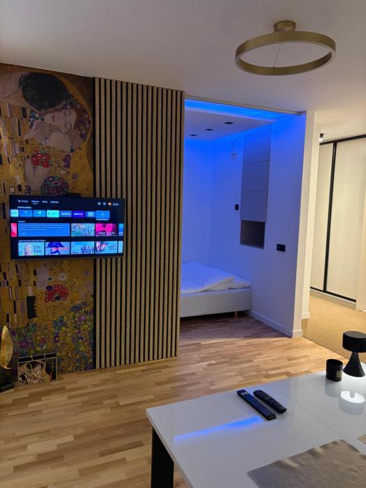 Apartament Stacja Wola