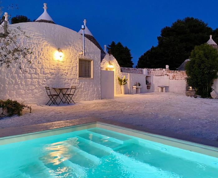 Trullo MA -INTERA PROPRIETA AD USO ESCLUSIVO-