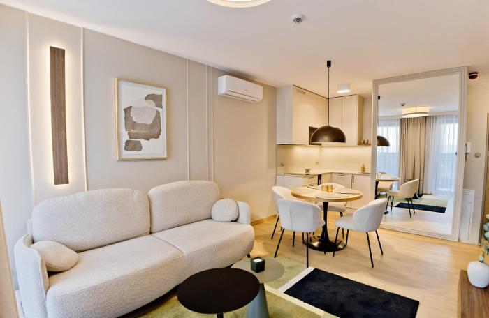 Feel-good retreat - Stylish - Right by the sea