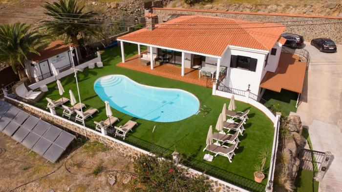 Villa Palmito Mogan