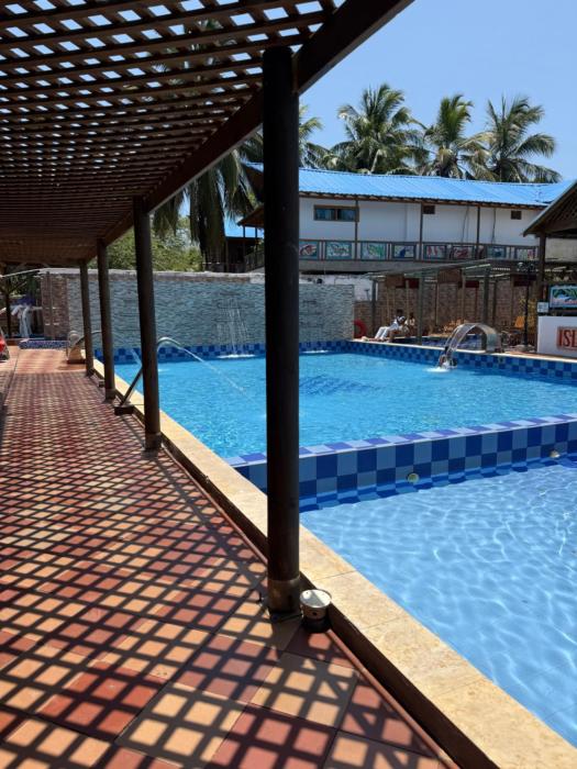 Sol y Mar tourist lodging