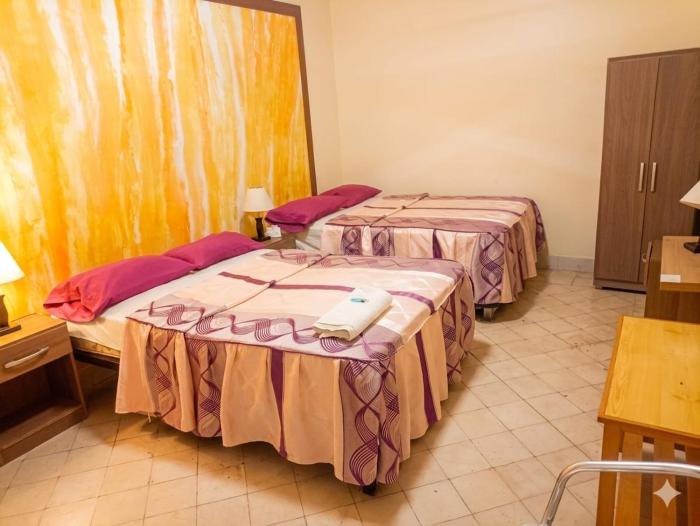Hostal las Garzas