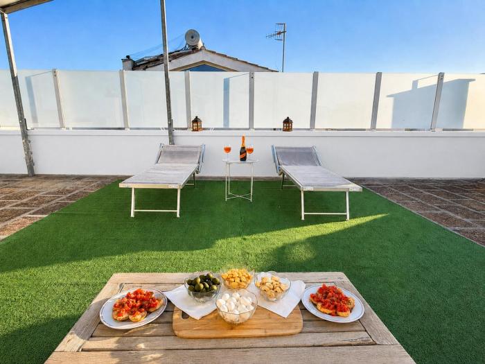 Raggio di Sole Monopoli - Private Roof Terrace