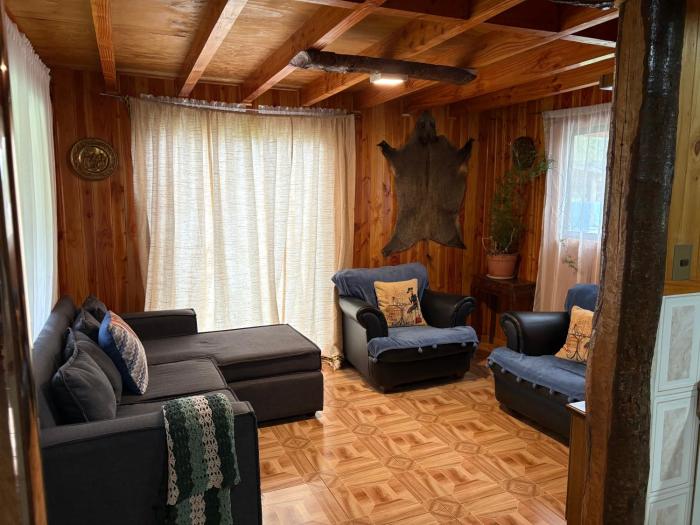 Parcela Peumayen casa 3