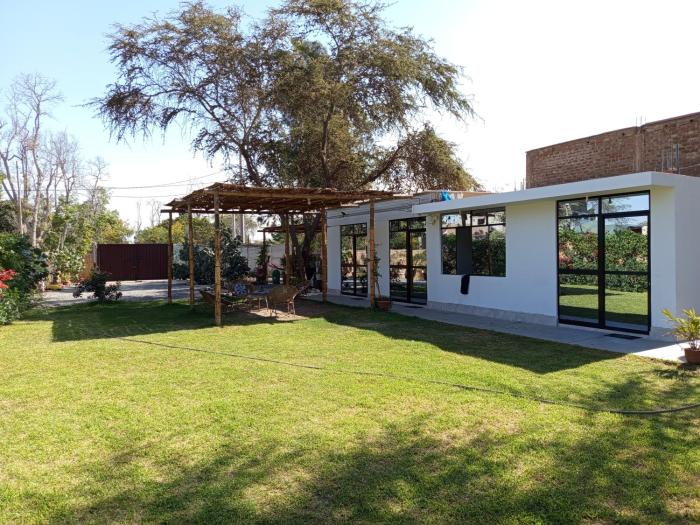 Casa Rústica Diaz
