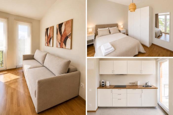 Cozy Apartments in Palanga