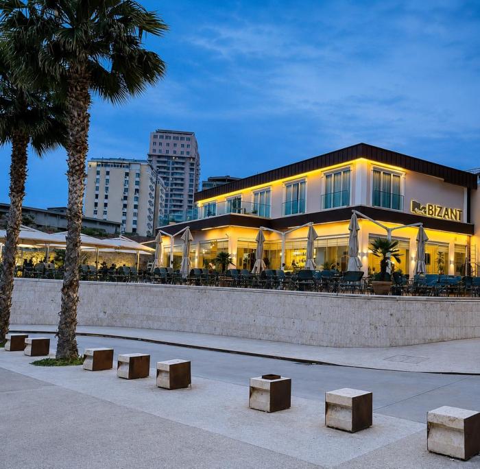 Bizant Boutique Hotel & Coffee Bar