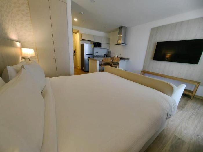 Hermoso apartamento playa privada cerca aeropuerto