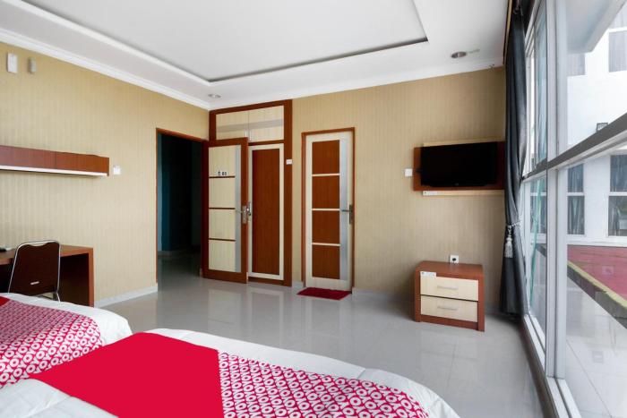 Collection O 3431 Hotel Alpha Bandara