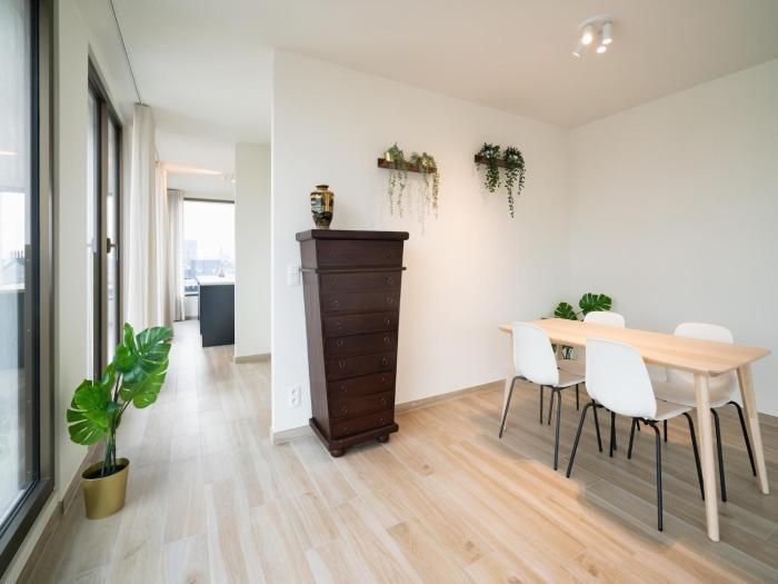 Executive 3BR Apartment in Antwerp