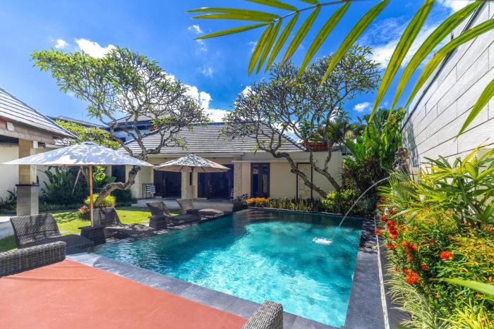 Villa Pulu 3 Bedroom Villa Seminyak Private Pool