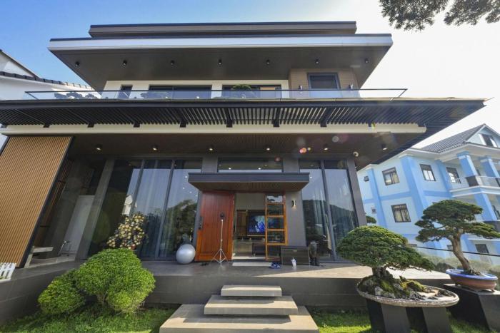 La Lapine Villa -6rooms-15Pax