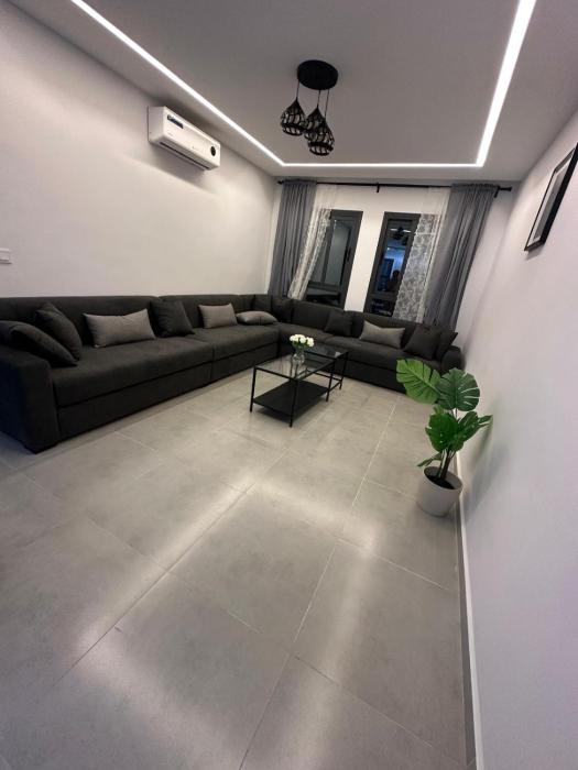 Spacious Modern Apartment