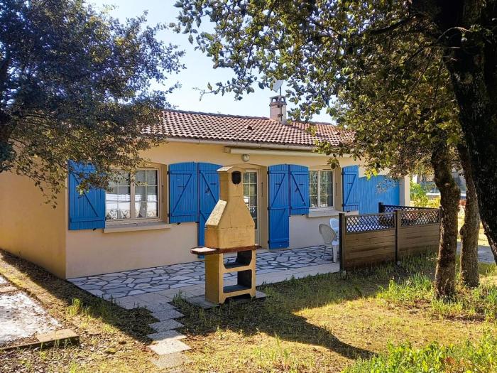 Maison, proche plage - 4 pers. - FR-1-336-170