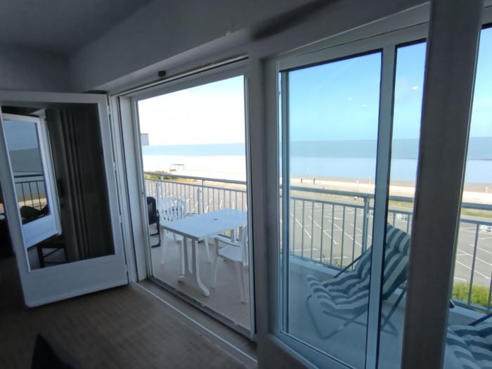 Appartement vue mer - 5 pers. - FR-1-540-336