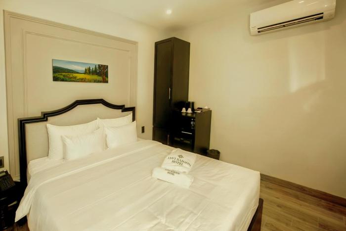Anvi Saigon Boutique Hotel
