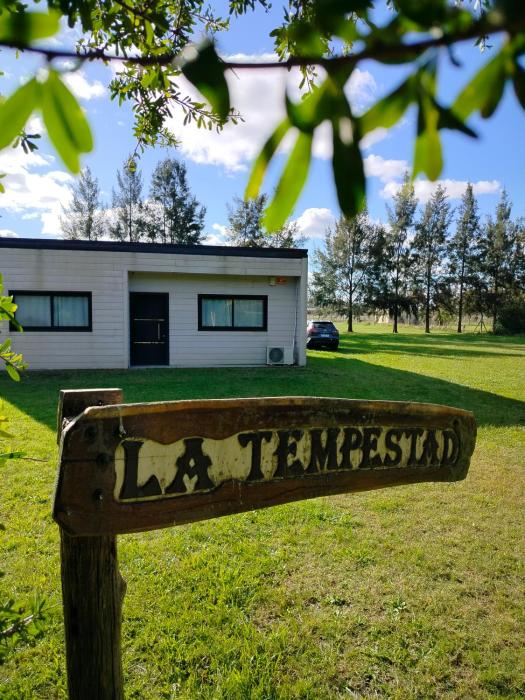 Casa quinta la Tempestad