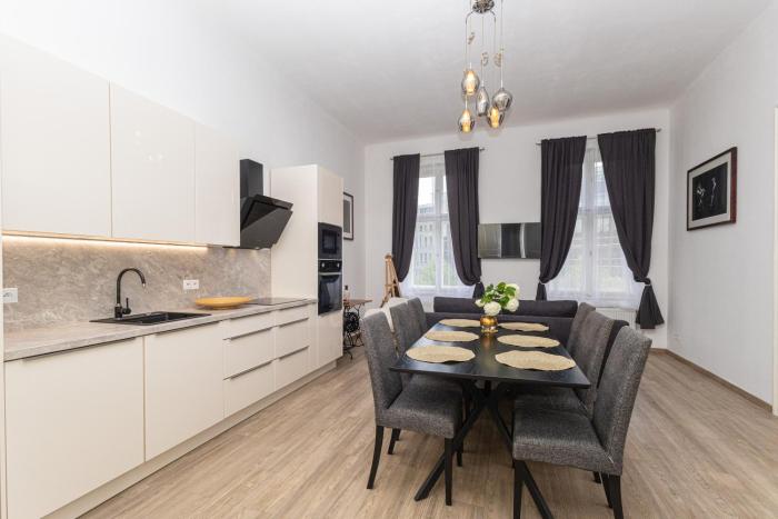 MAIN POINT Apartment
