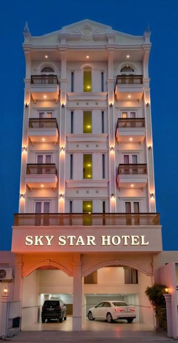 Sky Star Hotel Go Vap - Free Parking & Netflix