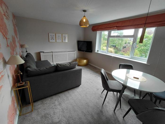 Central Modern West Bridgford Nottingham Apartment Sleeps 4