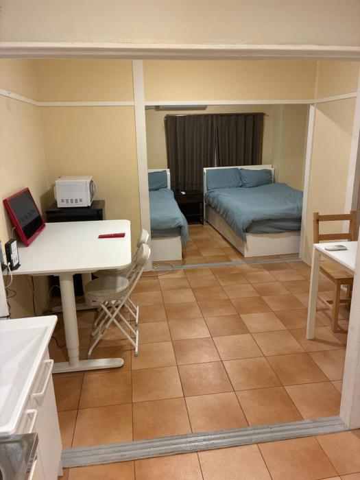 Just renovated 1DK close to Shinsaibashi