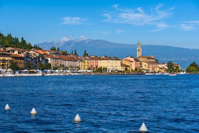 Nikos House Salò near Lake & beach - Happy Rentals