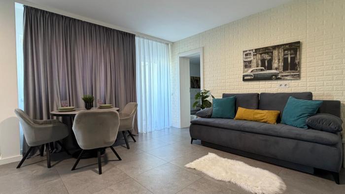Novus Luxury Apartment Free Parking