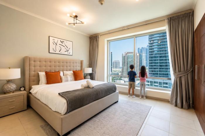 HAVN - 1 Bedroom in Downtown Dubai