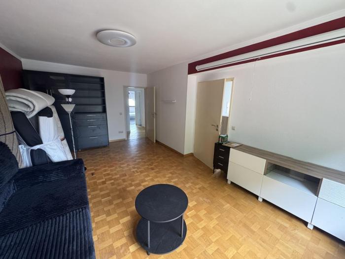 2 bedroom flat Bonnevoie