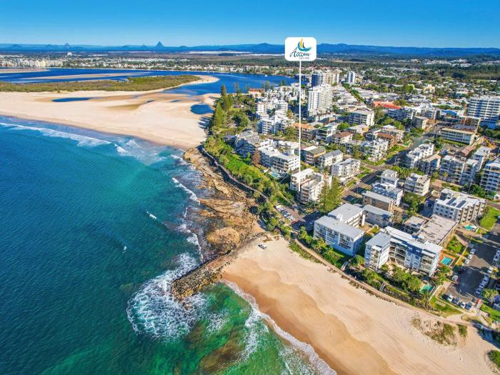 Pandanus Shores Unit 9 Kings Beach QLD