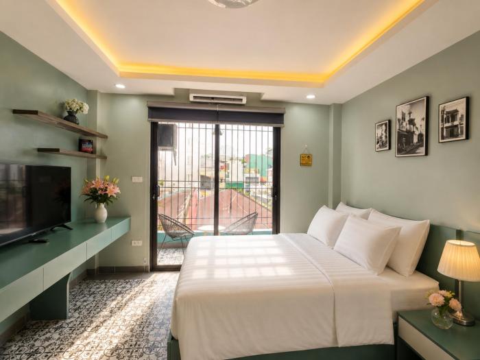 Hanoi Bens Apartment and Hotel