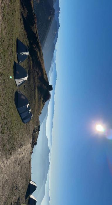 North sunrise Cafe & camping Raghupur