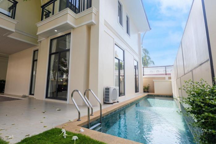 Near 168 Bar 4 Beds 3 Baths Tadarawadi Pool Villa